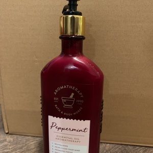 Bath and Body Works Aromatherapy - Peppermint